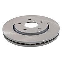 Tarcza hamulcowa PRZÓD Dodge Grand V 2007 2008 2009 2010 2011 2012
