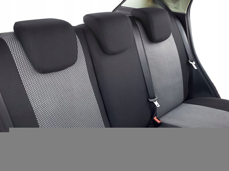 Pokrowce na miarę Suzuki SX4 2006-2014 zdjęcie 5