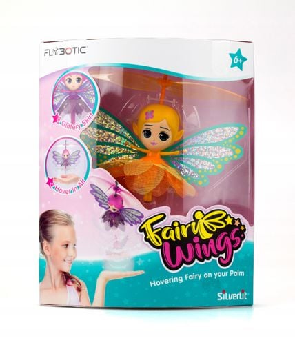 Latająca Wróżka Silverit Fairy Wings na Arena.pl
