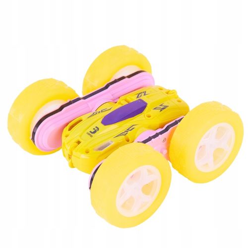 Auto akrobata Zdalnie Sterowany samochód na pilota na baterie AAA na Arena.pl