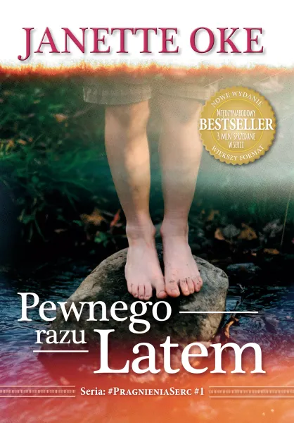 Pragnienia serc. Tom 1. Pewnego razu latem, wydanie 3 zdjęcie 1