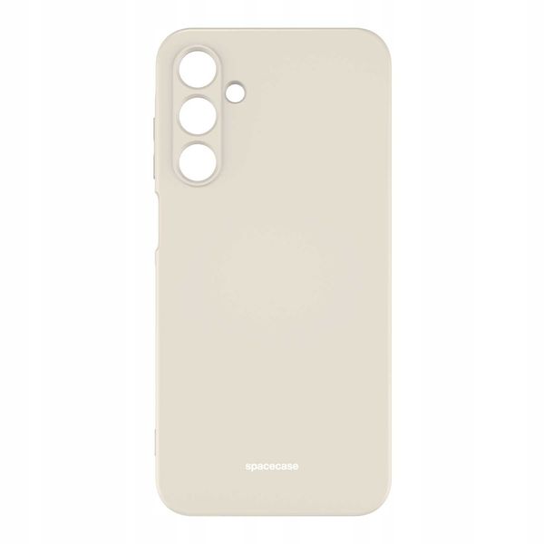 Spacecase Silicone Case Galaxy A25 5G Bone zdjęcie 4