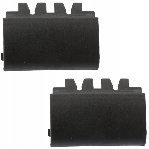 2x ZAŚLEPKA PROGU PODNOŚNIKA LEWA / PRAWA DO VW PASSAT B5 B5 FL 1996-2005 na Arena.pl