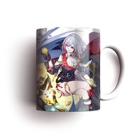 Kubek Honkai: Star Rail - Topaz and Numby DO WYBORU