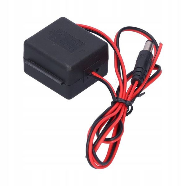 PRZETWORNICA NAPIĘCIA 24 V DO 12 V TRANSFORMATOR zdjęcie 3