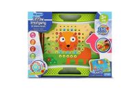 Zestaw kreat.d/rob mozaiki e-edu 268el 128400