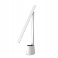 Bezprzewodowa Lampa Biurowa Led Baseus Składana Regulowana Akumulatorowa 5W