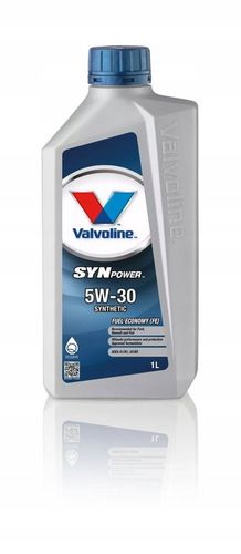 Olej silnikowy Valvoline SYNPOWER FE 1 l 5W-30 na Arena.pl