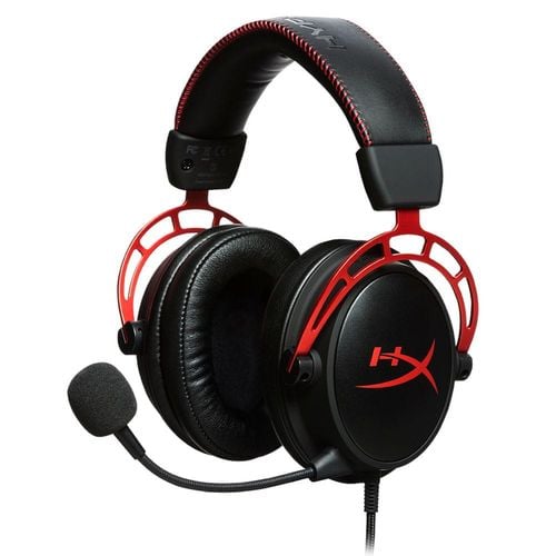 Słuchawki przewodowe HYPERX Cloud Alpha na Arena.pl