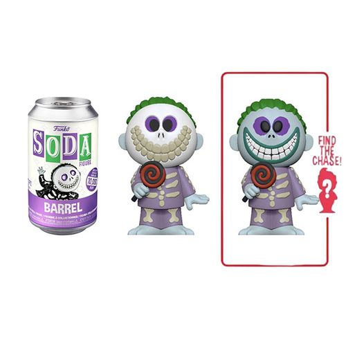 funko soda disney tnbch barrel puszka na Arena.pl