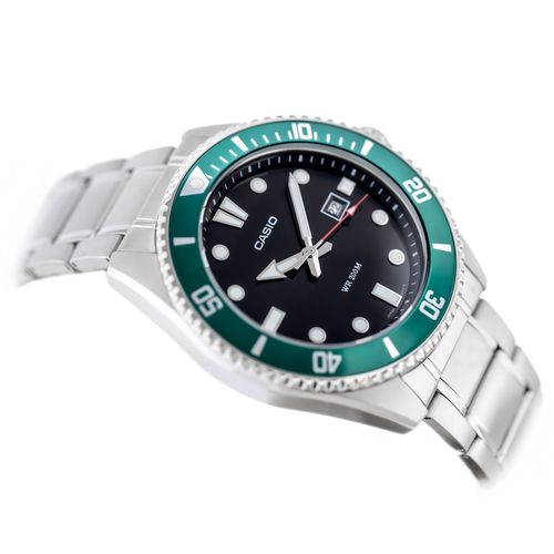 Zegarek Męski Casio MDV-107D-3A WR200 + BOX na Arena.pl