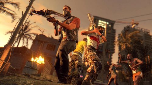Dying Light + DLC STEAM Automat 24/7 na Arena.pl