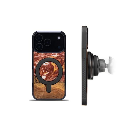 etui bewood unique do iphone 17 pro - planets - mars z magsafe na Arena.pl