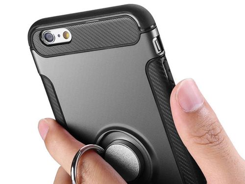 Etui Alogy Ring Armor do Apple iPhone 7/8/SE 2020 na Arena.pl