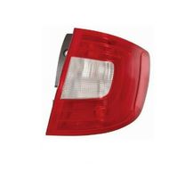 Skoda Superb KOMBI 09-13 Lampa tylna prawa