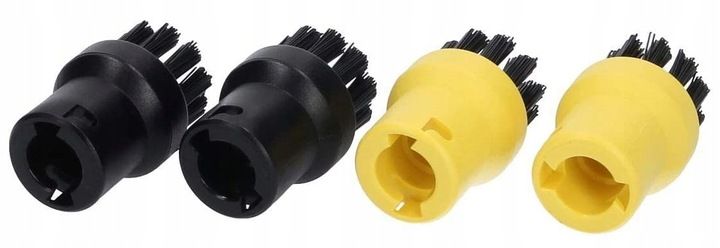 Szczotki do PAROWNICY KARCHER SC 1 2 3 4 5 4 szt zdjęcie 2