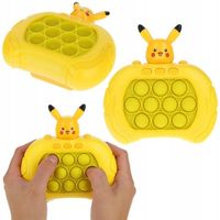 POP IT Elektroniczny Antystresowa Zręcznościowa Gra Świeci Dźwięk Królik