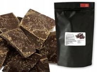 CZEKOLADA DESEROWA 1 KG. Zawartość kakao minimum 55%, tłuszcz minimum