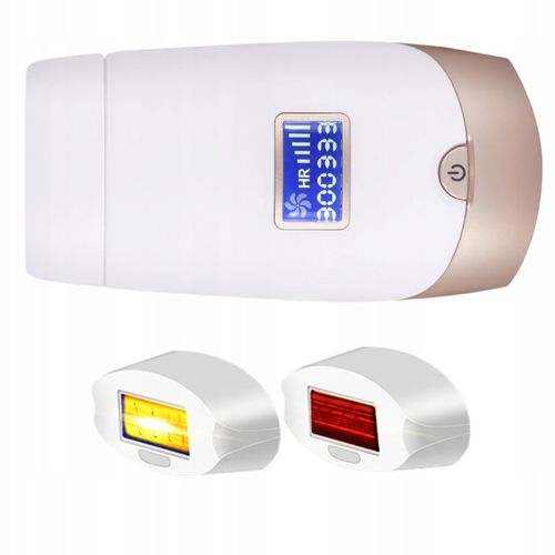 DEPILATOR LASEROWY IPL LESCOLTON T009i MOCNY BEZBOLESNY BIKINI DUŻY na Arena.pl