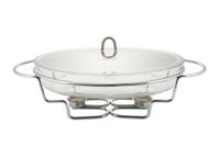 podgrzewacz żaroodporny stołowy 3,2l kinghoff kh-1411