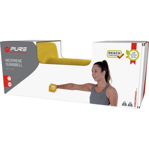 HANTLA NEOPREN 5KG PURE 2 IMPROVE na Arena.pl