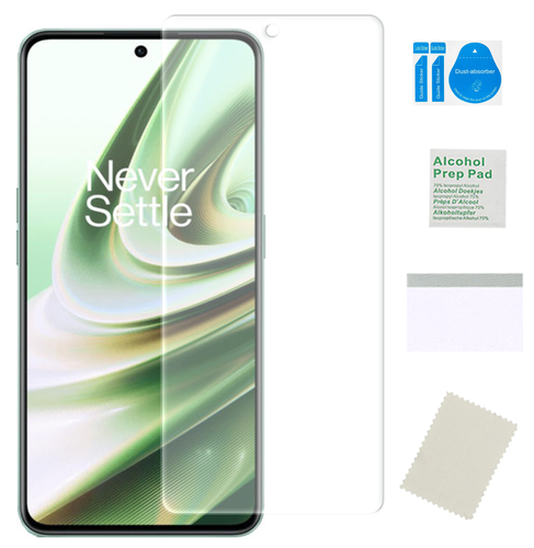 Folia ochronna hydrożelowa do ONEPLUS 10R na ekran mocna trwała szkło TPU na Arena.pl