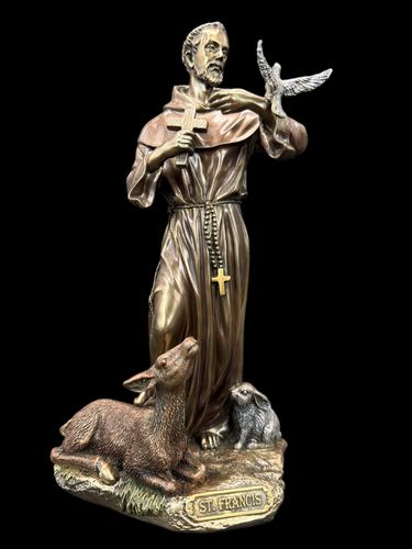 ŚW. FRANCISZEK Z ASYŻU VERONESE (WU76058A4) na Arena.pl