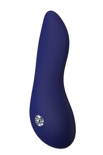 Stymulator - masażer łechtaczki Blue evolution Zelus na Arena.pl