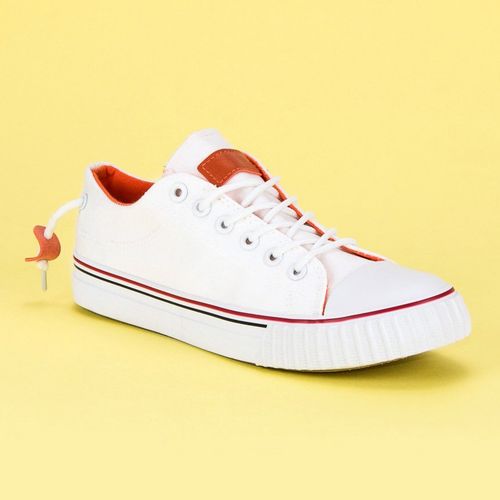 Białe trampki r.37 na Arena.pl