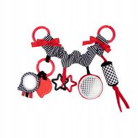 CANPOL ZAWIESZKA WÓZKA FOTELIKA KONTRASTOWA 68/071