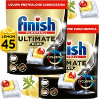 finish kapsułki ultimate plus 45 lemon - 2 szt.