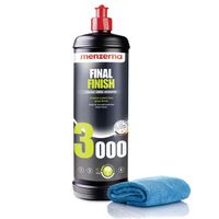 Pasta Polerska Menzerna do Lakieru FF 3000 Final Finish Wykończeniowa 1L