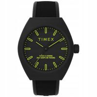 Zegarek Męski Timex TW2W42400 czarny pasek