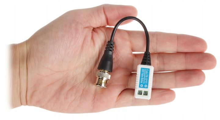 TRANSFORMATOR WIDEO KPL KG-202P KABEL/2 zdjęcie 5