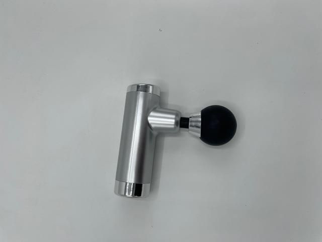 Massage Gun Mini Silver zdjęcie 13