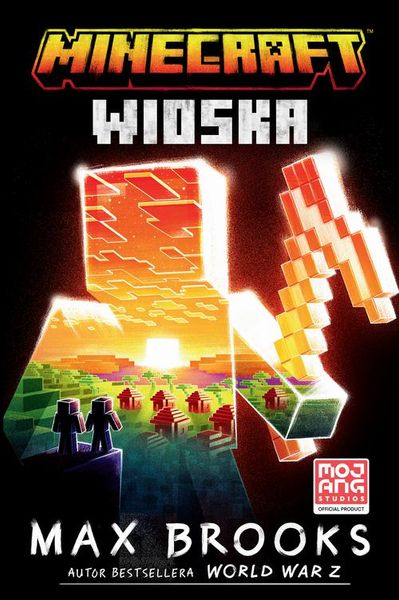 (epub) Minecraft. Wioska zdjęcie 1