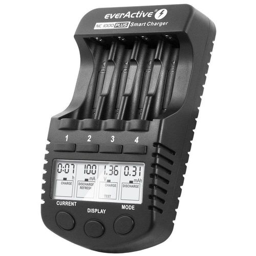 Ładowarka everActive NC1000 (Brak danych) na Arena.pl