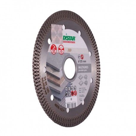 TARCZA DIAMENTOWA 125 x 1,4 x 10 x 22,23 Multigres na Arena.pl