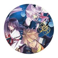 Przypinka Tokyo Ravens DO WYBORU