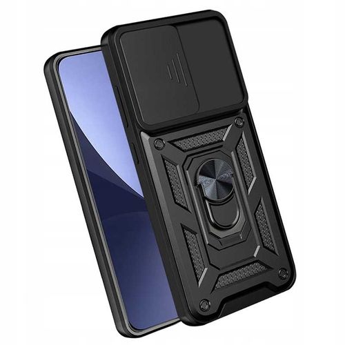 Spacecase Camring Xiaomi 12/12X Black na Arena.pl