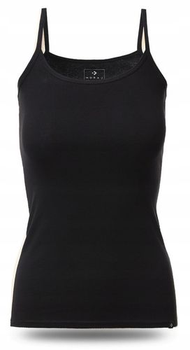 Podkoszulka damska bawełniana koszulka na wąskich ramiączkach MORAJ - M na Arena.pl