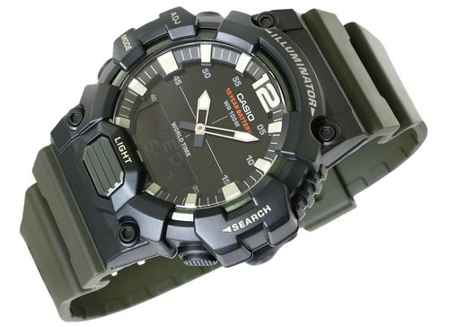 zegarek męski casio hdc-700-3avdf na Arena.pl