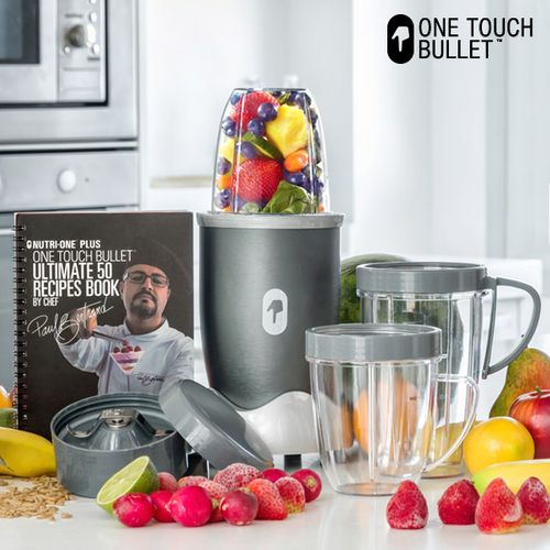 Mikser Nutri·One Plus z Przepisami 600W na Arena.pl