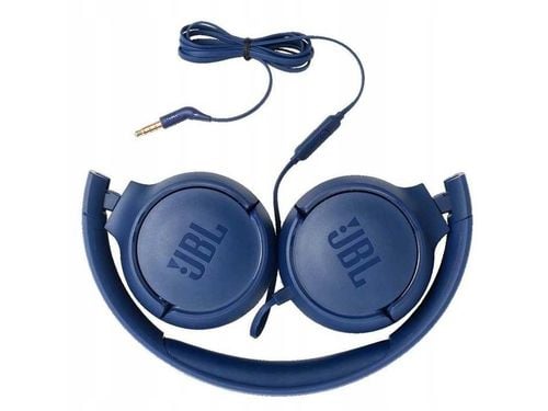 Słuchawki JBL Tune 500 Niebieski na Arena.pl