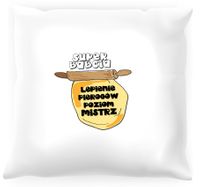 Poduszka Lepienie pierogów poziom mistrz