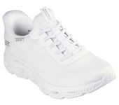 Skechers damskie sneakersy Slip-In BOBS ARC WAVES 117629 W 37