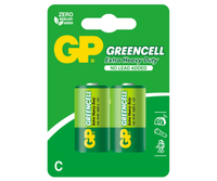 Bateria R14 GP GREENCELL  B2