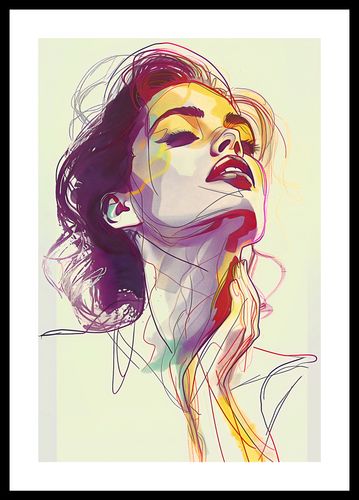 Plakat 30x45cm Płynność na Arena.pl