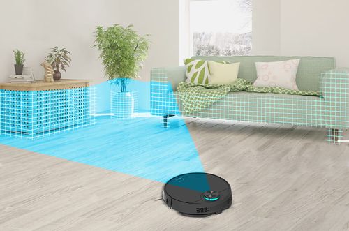 Odkurzacz jeżdzący Kiano Elegance Robot na Arena.pl