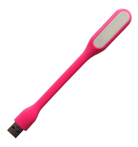 Elastyczna lampka LED USB 17cm - 6 diod zdjęcie 3
